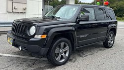 2015 Jeep Patriot High Altitude Edition