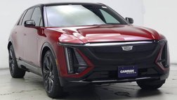 2024 Cadillac LYRIQ Sport 3