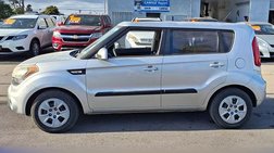 2013 Kia Soul Base