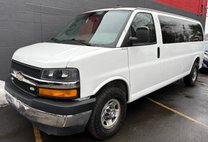 2021 Chevrolet Express LT 3500