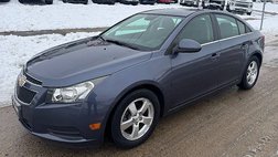 2013 Chevrolet Cruze 1LT Auto