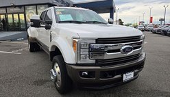 2017 Ford F-450 Super Duty King Ranch