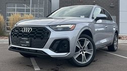 2025 Audi Q5 quattro S line Premium 45 TFSI