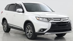2017 Mitsubishi Outlander SE