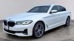 2023 BMW 5 Series 530i