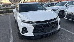 2019 Chevrolet Blazer RS