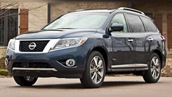 2014 Nissan Pathfinder Hybrid SL
