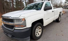 2016 Chevrolet Silverado 1500 LS
