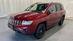 2012 Jeep Compass Latitude