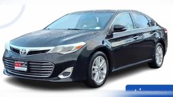 2014 Toyota Avalon XLE Premium