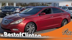 2011 Hyundai Sonata SE