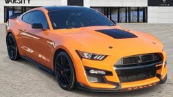 2021 Ford Mustang Shelby GT500