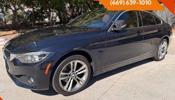 2018 BMW 4 Series 430i xDrive Gran Coupe