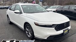 2023 Honda Accord Hybrid EX-L