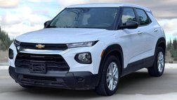 2022 Chevrolet TrailBlazer LS