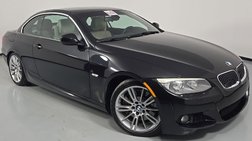 2013 BMW 3 Series 335i