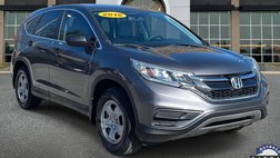 2016 Honda CR-V LX