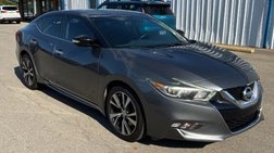 2016 Nissan Maxima SV