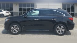 2020 Acura MDX SH-AWD