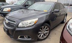 2013 Chevrolet Malibu LT