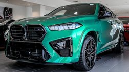 2026 BMW X6 M Competition