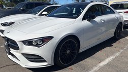 2022 Mercedes-Benz CLA-Class CLA 250