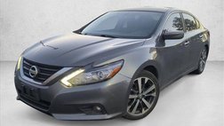 2017 Nissan Altima 3.5 SR
