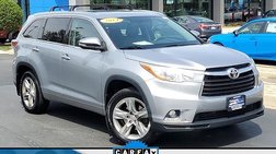 2014 Toyota Highlander Limited