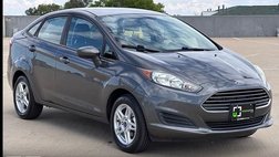 2019 Ford Fiesta SE