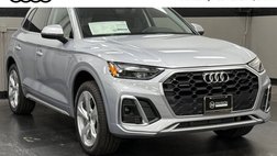 2025 Audi Q5 quattro S line Prem Plus 45 TFSI