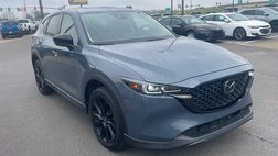 2023 Mazda CX-5 2.5 S Carbon Edition
