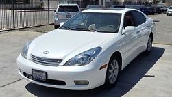 2003 Lexus ES 300 Base