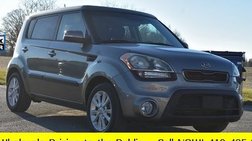 2013 Kia Soul +