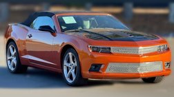 2014 Chevrolet Camaro SS