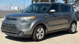 2015 Kia Soul Base