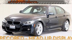 2015 BMW 3 Series 335i