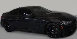 2018 BMW M4 Base