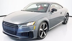 2020 Audi TTS 2.0T quattro