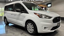 2019 Ford Transit Connect XLT