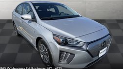 2020 Hyundai Ioniq Electric SE