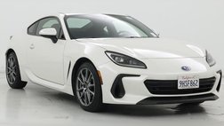 2023 Subaru BRZ Premium