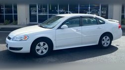 2009 Chevrolet Impala LT