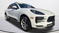 2019 Porsche Macan Base
