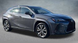 2024 Lexus UX 250h F SPORT Design