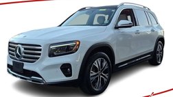 2025 Mercedes-Benz GLB GLB 250 4MATIC