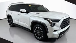2026 Toyota Sequoia Limited