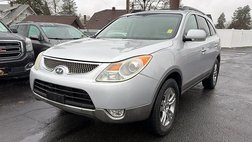2012 Hyundai Veracruz Limited