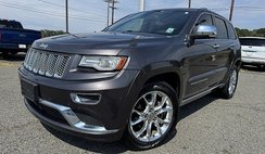 2014 Jeep Grand Cherokee Summit