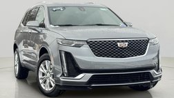 2023 Cadillac XT6 Luxury