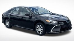 2024 Toyota Camry Hybrid LE
